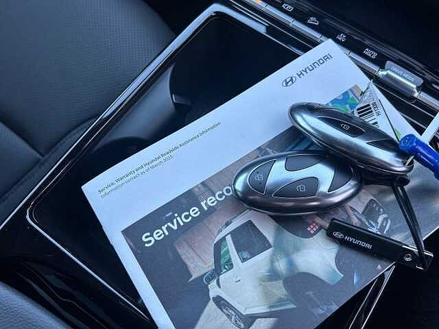 Hyundai Tucson 1.6T Plug-in Hybrid Ultimate 5dr Auto