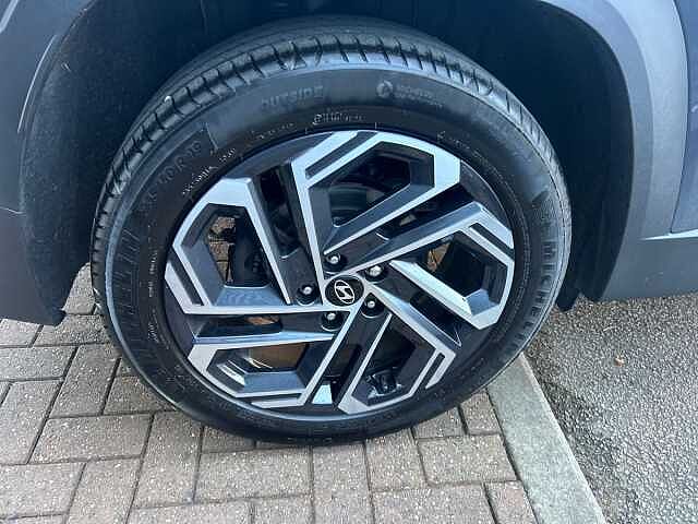 Hyundai Tucson 1.6T Plug-in Hybrid Ultimate 5dr Auto