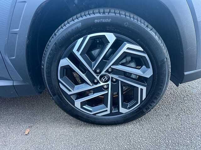 Hyundai Tucson 1.6T Plug-in Hybrid Ultimate 5dr Auto