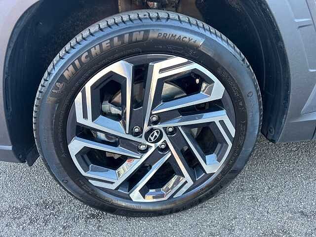 Hyundai Tucson 1.6T Plug-in Hybrid Ultimate 5dr Auto