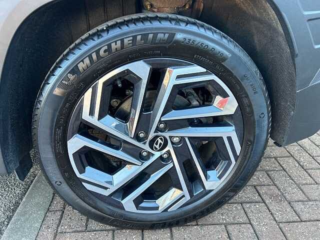 Hyundai Tucson 1.6T Plug-in Hybrid Ultimate 5dr Auto