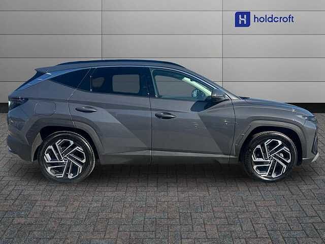 Hyundai Tucson 1.6T Plug-in Hybrid Ultimate 5dr Auto