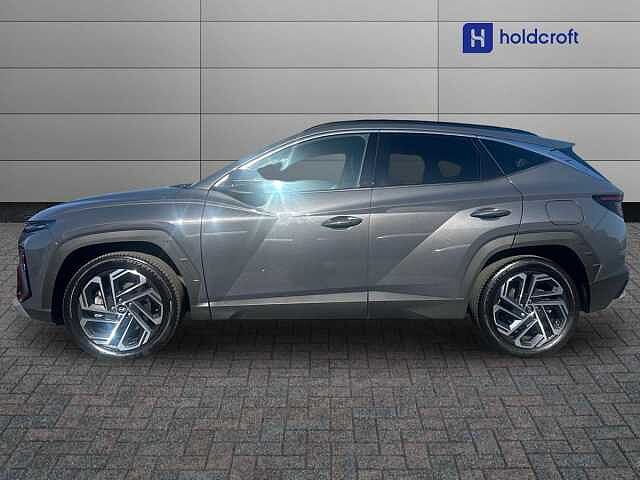 Hyundai Tucson 1.6T Plug-in Hybrid Ultimate 5dr Auto
