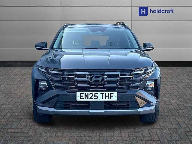 Hyundai Tucson 1.6T Plug-in Hybrid Ultimate 5dr Auto