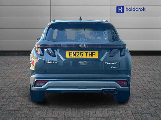 Hyundai Tucson 1.6T Plug-in Hybrid Ultimate 5dr Auto