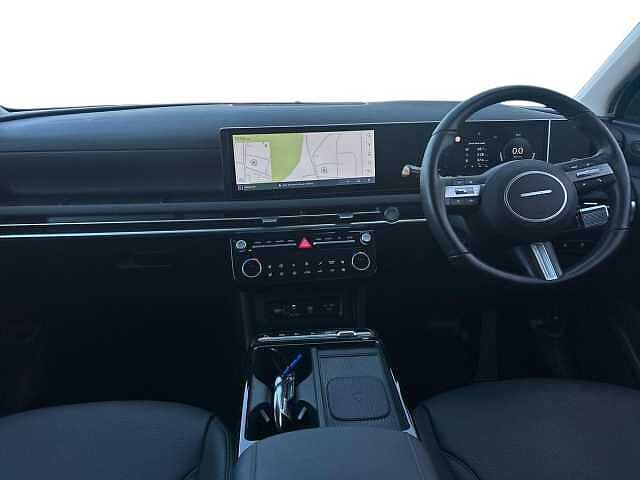 Hyundai Tucson 1.6T Plug-in Hybrid Ultimate 5dr Auto