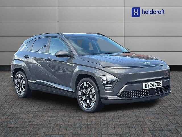 160kW Ultimate 65kWh 5dr Auto [Leather]