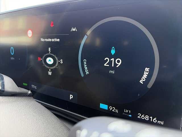 Hyundai KONA 160kW Ultimate 65kWh 5dr Auto [Leather] Grey