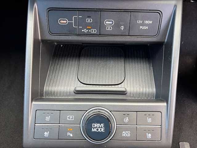 Hyundai KONA 160kW Ultimate 65kWh 5dr Auto [Leather] Grey