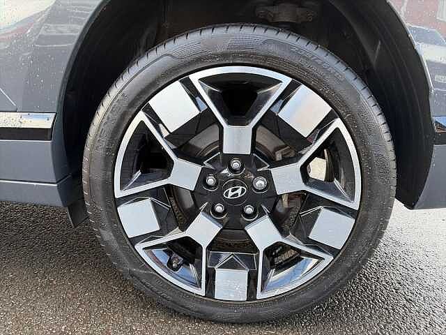 Hyundai KONA 160kW Ultimate 65kWh 5dr Auto [Leather] Grey