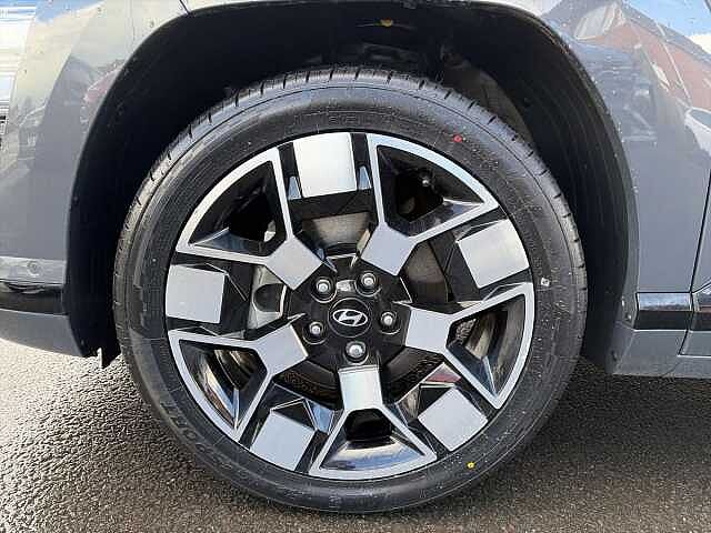 Hyundai KONA 160kW Ultimate 65kWh 5dr Auto [Leather] Grey