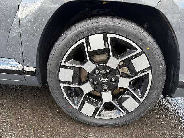 Hyundai KONA 160kW Ultimate 65kWh 5dr Auto [Leather] Grey