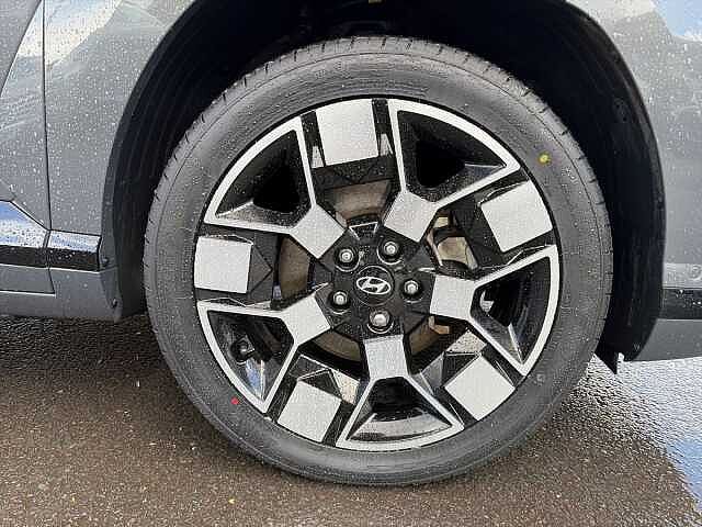 Hyundai KONA 160kW Ultimate 65kWh 5dr Auto [Leather] Grey