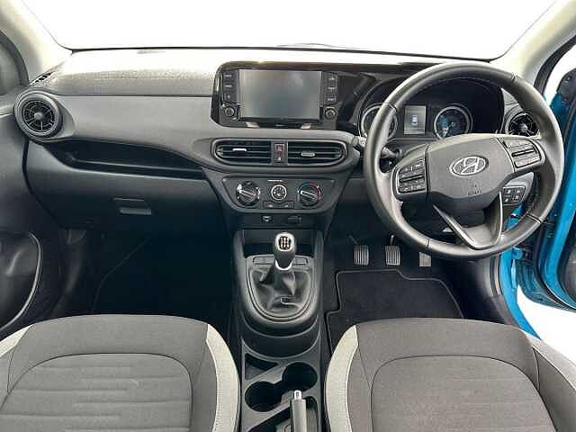 Hyundai i10 1.2 MPi SE Connect 5dr