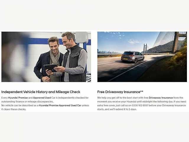 Hyundai i10 1.2 MPi SE Connect 5dr