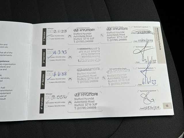 Hyundai i10 1.2 MPi SE Connect 5dr