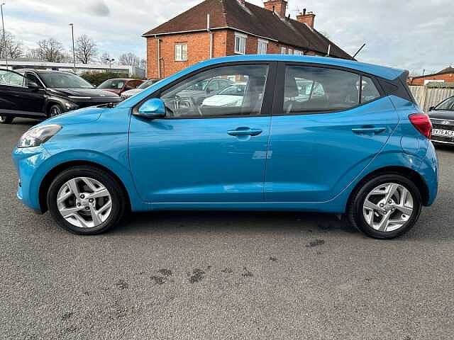 Hyundai i10 1.2 MPi SE Connect 5dr