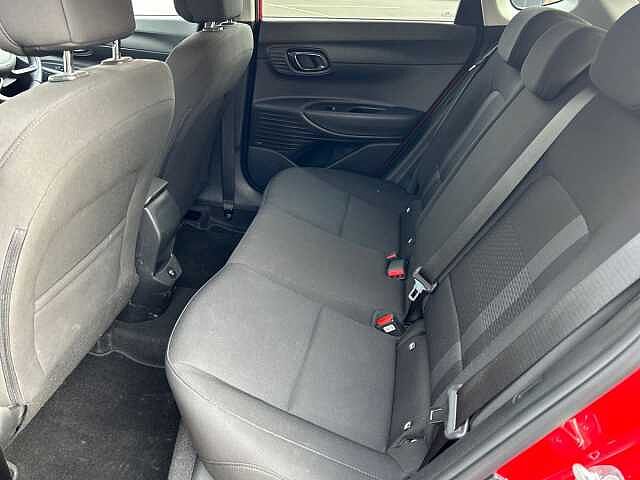 Hyundai I20 1.0T GDi Ultimate 5dr DCT Red