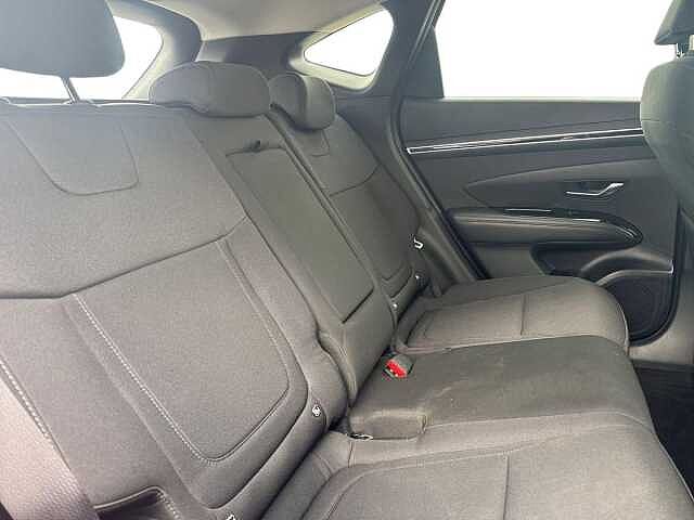 Hyundai Tucson 1.6 TGDi 48V MHD SE Connect 5dr 2WD