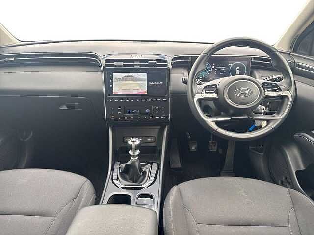 Hyundai Tucson 1.6 TGDi 48V MHD SE Connect 5dr 2WD