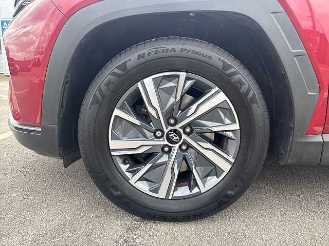Hyundai Tucson 1.6 TGDi 48V MHD SE Connect 5dr 2WD