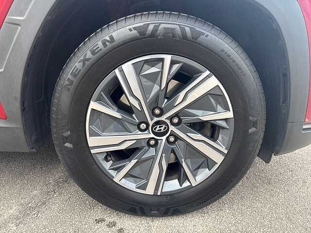 Hyundai Tucson 1.6 TGDi 48V MHD SE Connect 5dr 2WD