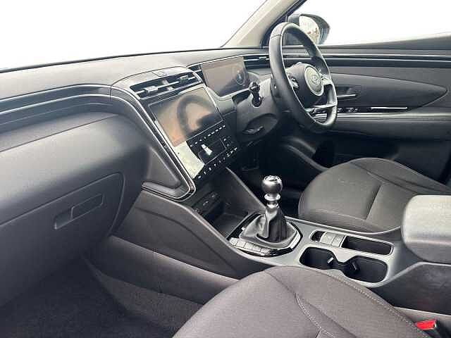 Hyundai Tucson 1.6 TGDi 48V MHD SE Connect 5dr 2WD