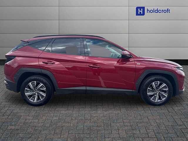 Hyundai Tucson 1.6 TGDi 48V MHD SE Connect 5dr 2WD
