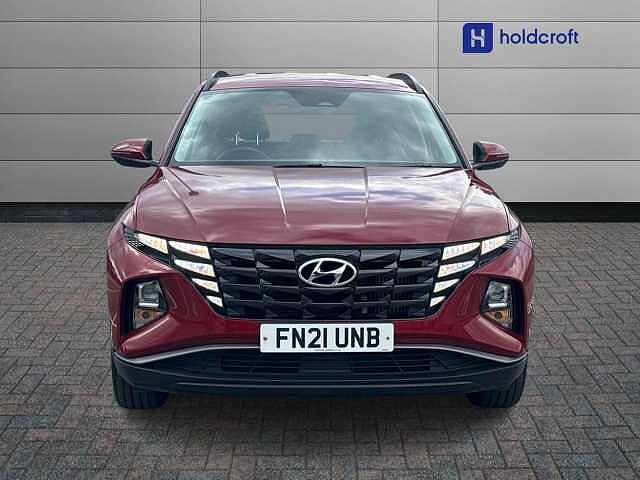 Hyundai Tucson 1.6 TGDi 48V MHD SE Connect 5dr 2WD
