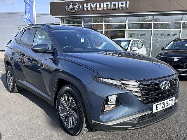 1.6 TGDi Hybrid 230 SE Connect 5dr 2WD Auto