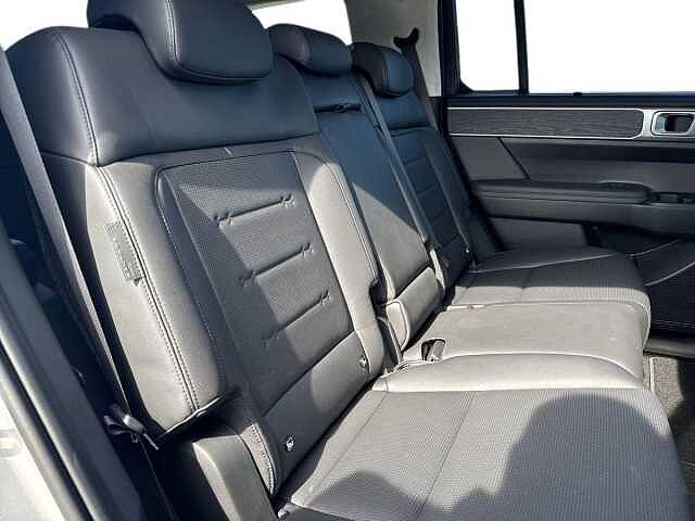 Hyundai SANTA FE 1.6 TGDi 239 Hybrid Ultimate 5dr Auto Silver