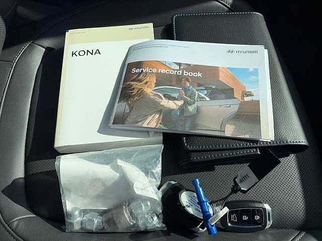 Hyundai KONA 1.0 TGDi 48V MHEV Ultimate 5dr White