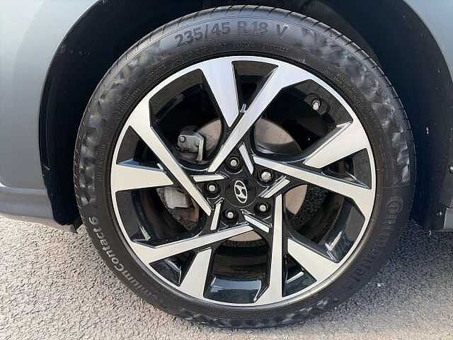 Hyundai KONA 1.0 TGDi 48V MHEV Ultimate 5dr White