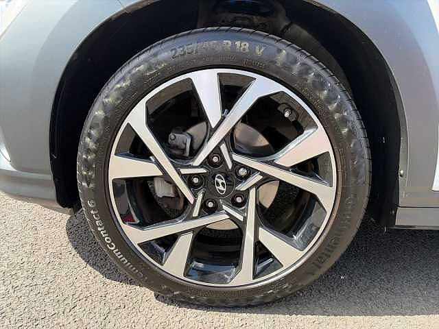 Hyundai KONA 1.0 TGDi 48V MHEV Ultimate 5dr White