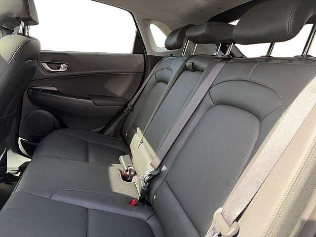 Hyundai KONA 1.0 TGDi 48V MHEV Ultimate 5dr White