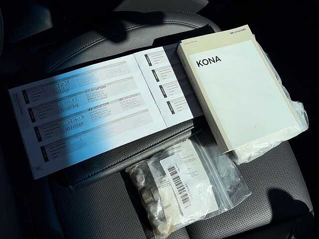 Hyundai KONA 1.0 TGDi 48V MHEV Ultimate 5dr White