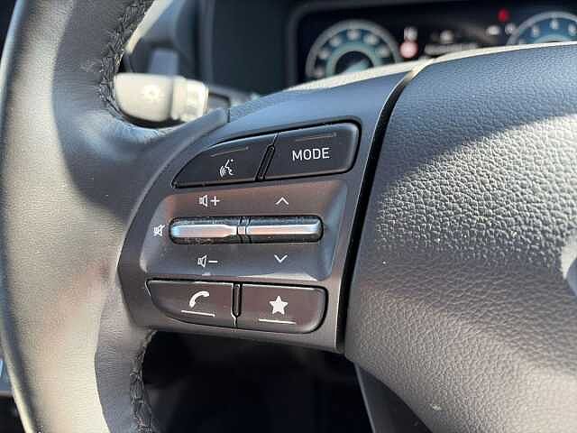 Hyundai KONA 1.0 TGDi 48V MHEV Ultimate 5dr White