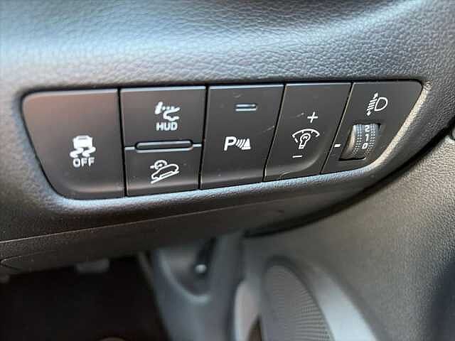 Hyundai KONA 1.0 TGDi 48V MHEV Ultimate 5dr White