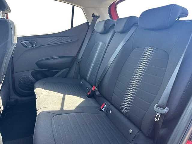 Hyundai I10 1.0 MPi SE 5dr Red