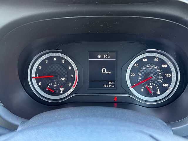 Hyundai I10 1.0 MPi SE 5dr Red