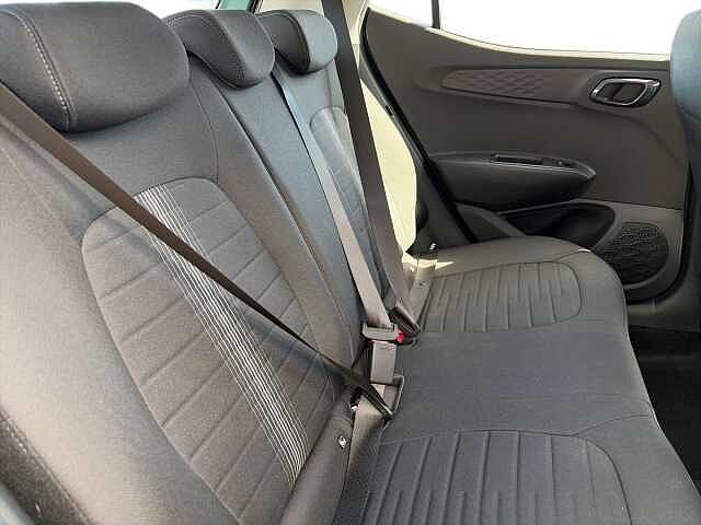 Hyundai I10 1.2 MPi SE Connect 5dr Green