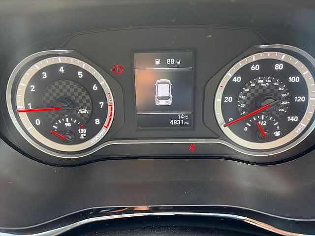 Hyundai I10 1.2 MPi SE Connect 5dr Green