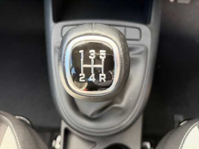 Hyundai I10 1.2 MPi SE Connect 5dr Green