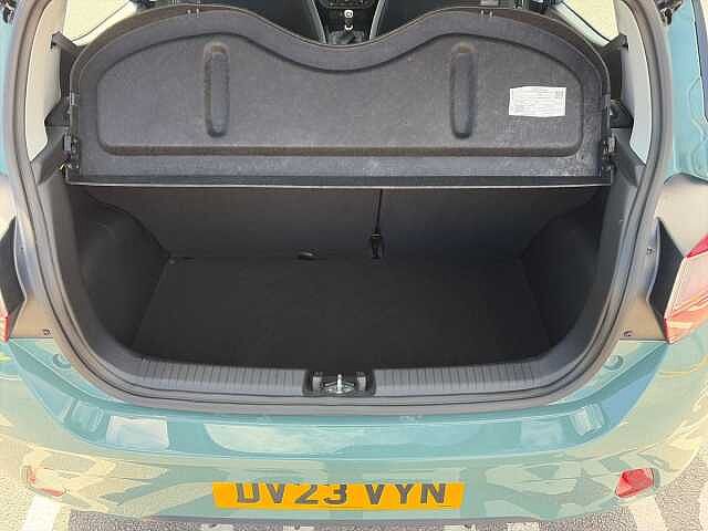 Hyundai I10 1.2 MPi SE Connect 5dr Green