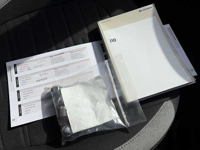 Hyundai I10 1.2 MPi SE Connect 5dr Green