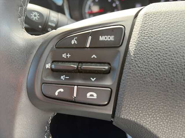 Hyundai I10 1.2 MPi SE Connect 5dr Green