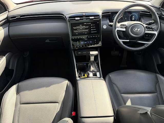 Hyundai Tucson 1.6 TGDi 48V MHD 180 Ultimate 5dr 4WD DCT