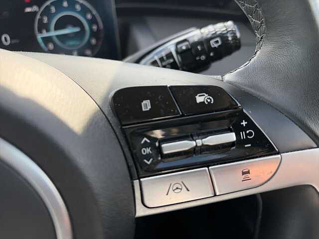 Hyundai Tucson 1.6 TGDi 48V MHD 180 Ultimate 5dr 4WD DCT