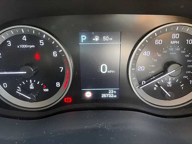 Hyundai TUCSON 1.6 TGDi 177 Premium 5dr 2WD DCT Grey