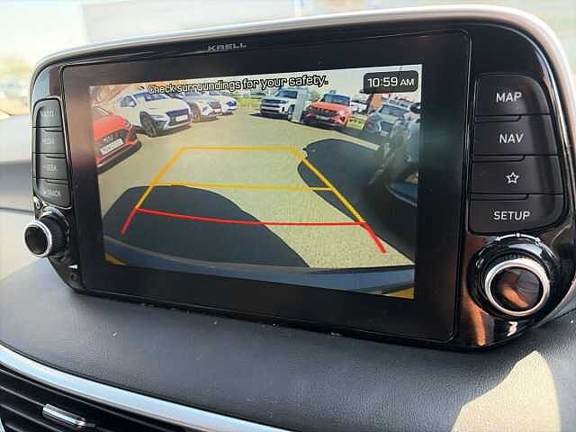 Hyundai TUCSON 1.6 TGDi 177 Premium 5dr 2WD DCT Grey